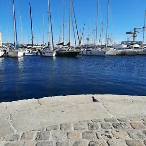 T1 Bis Les Anges Du Vieux Port Appartement La Ciotat